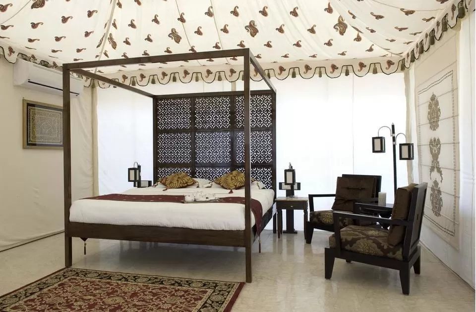 Photo of The Greenhouse Resort, Pushkar, Pushkar, Rajasthan, India by Siddharth S