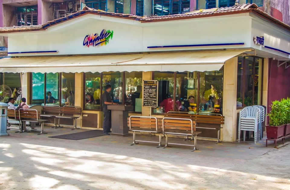 Photo of Gajalee Restaurant, Hanuman Road, Vishnu Prasad Society, Vile Parle East, Mumbai, Maharashtra, India by Siddharth S