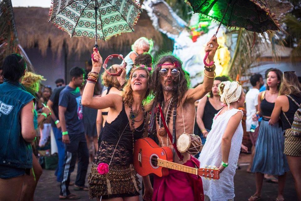 Theres a secret hippie festival happening in Goa this Republic Day