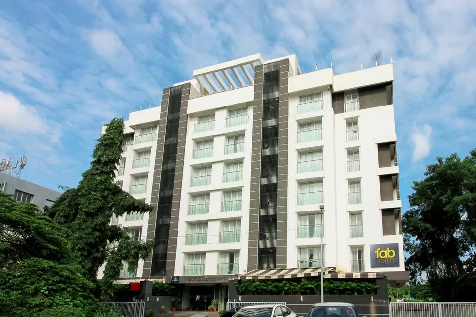 Photo of FabHotel Lotus Koregaon Park | Budget Hotel in Pune, Koregaon Park, Pune, Maharashtra, India by Siddharth S