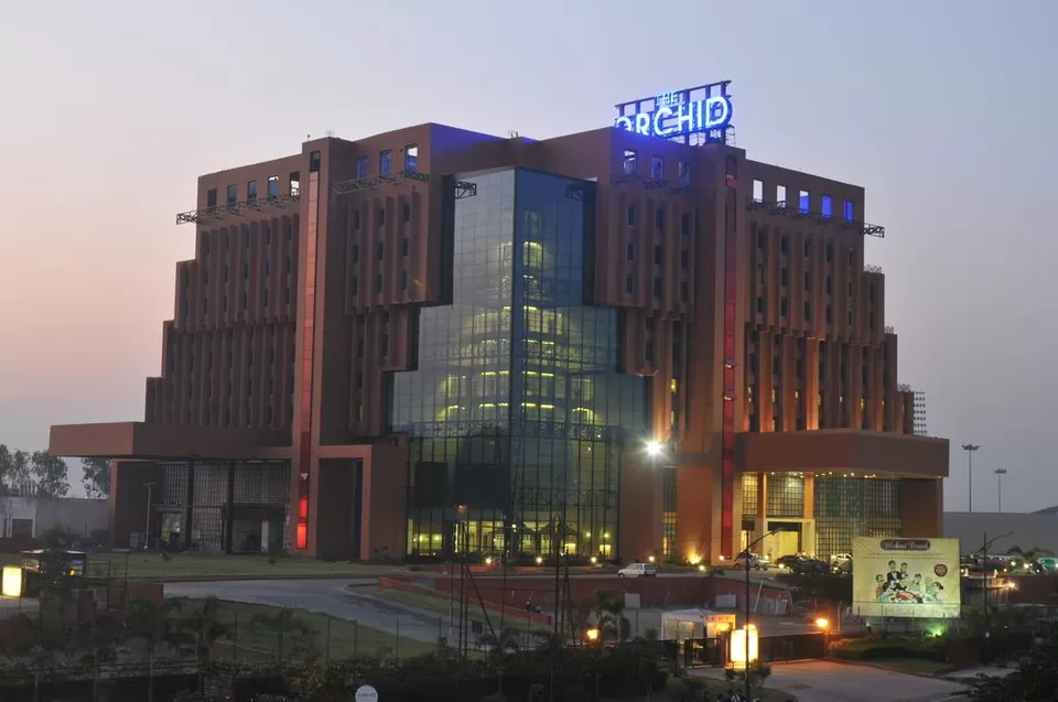 Photo of The Orchid Hotel Pune, Pune, Maharashtra, India by Siddharth S