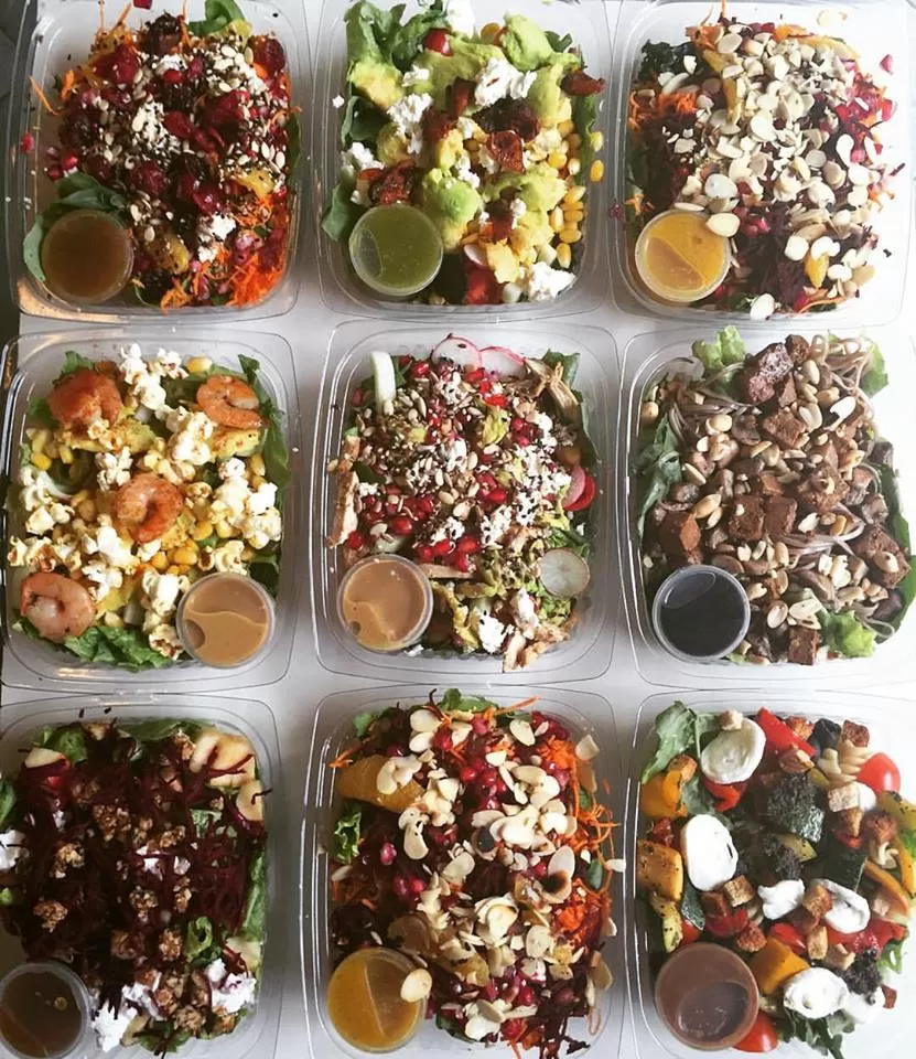 Photo of Bombay Salad Co., Mumbai, Maharashtra, India by Siddharth S