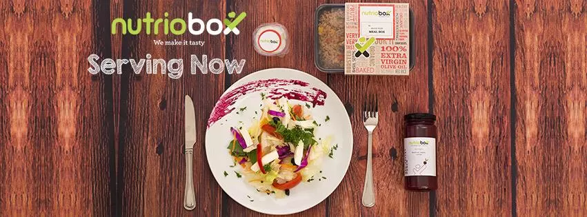 Photo of NutrioBox, Pvr Prashant Vihar Road, Rohini, Delhi, India by Siddharth S