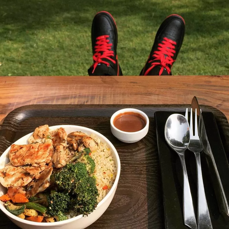 Photo of Bon Nourriture, Sector 9, Chandigarh, India by Siddharth S