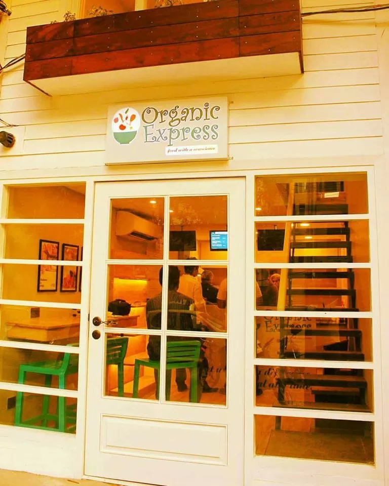Photo of Organic Express, DLF Phase 2, Gurugram, Haryana, India by Siddharth S