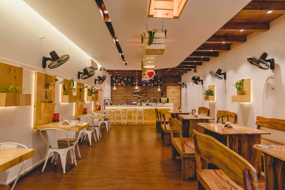 Photo of The Smoothie Bar, Chennai, Tamil Nadu, India by Siddharth S