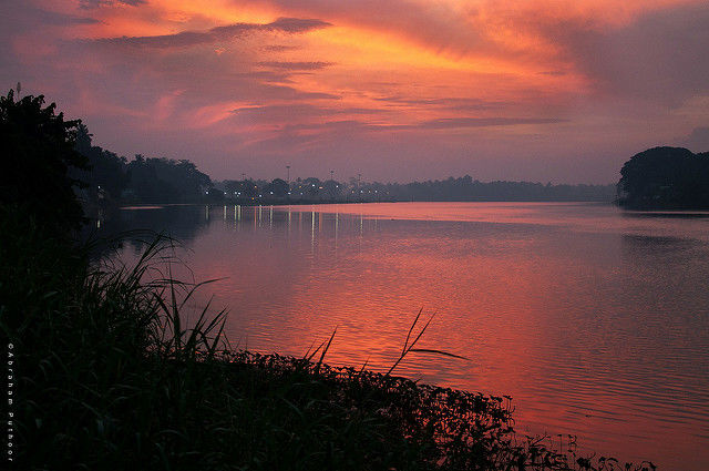 Photo of You can spend a weekend camping at an island near Hyderabad for just ₹4,000! by Siddharth Sujan