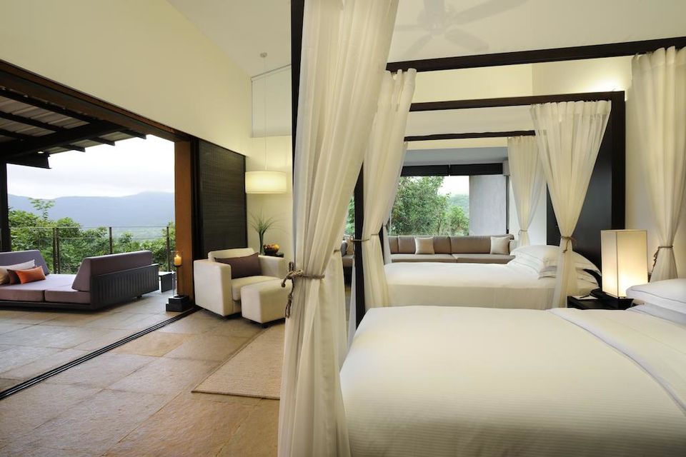 Photo of Head to this luxurious resort near Mumbai to pamper yourself inside out by Siddharth Sujan