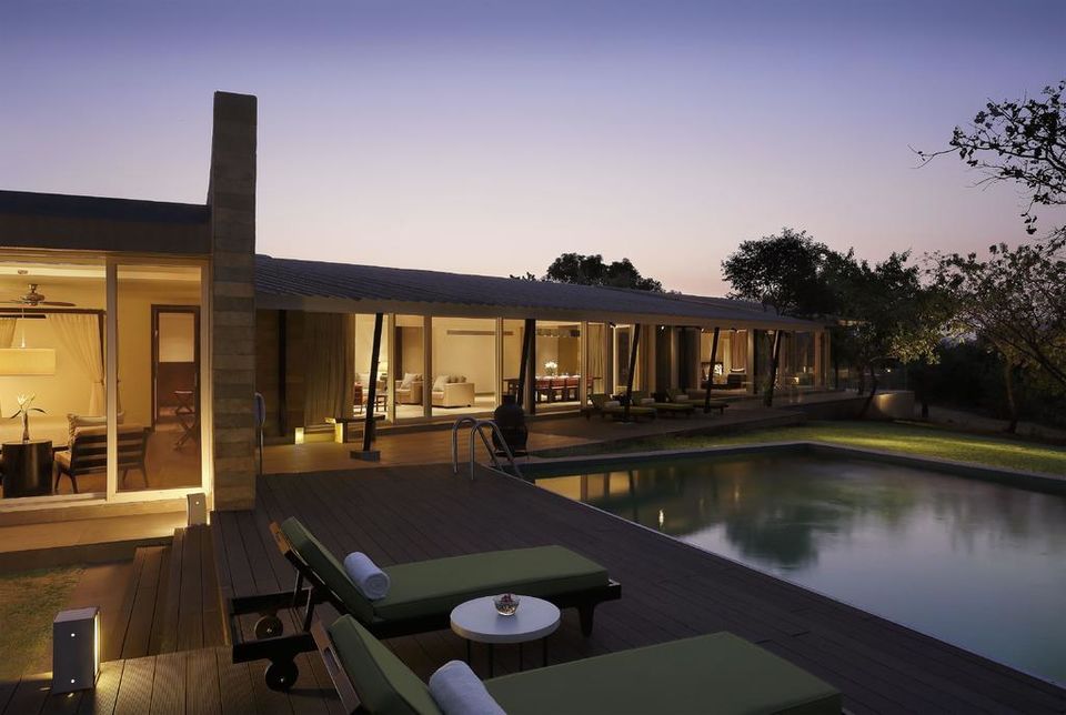 Photo of Head to this luxurious resort near Mumbai to pamper yourself inside out by Siddharth Sujan