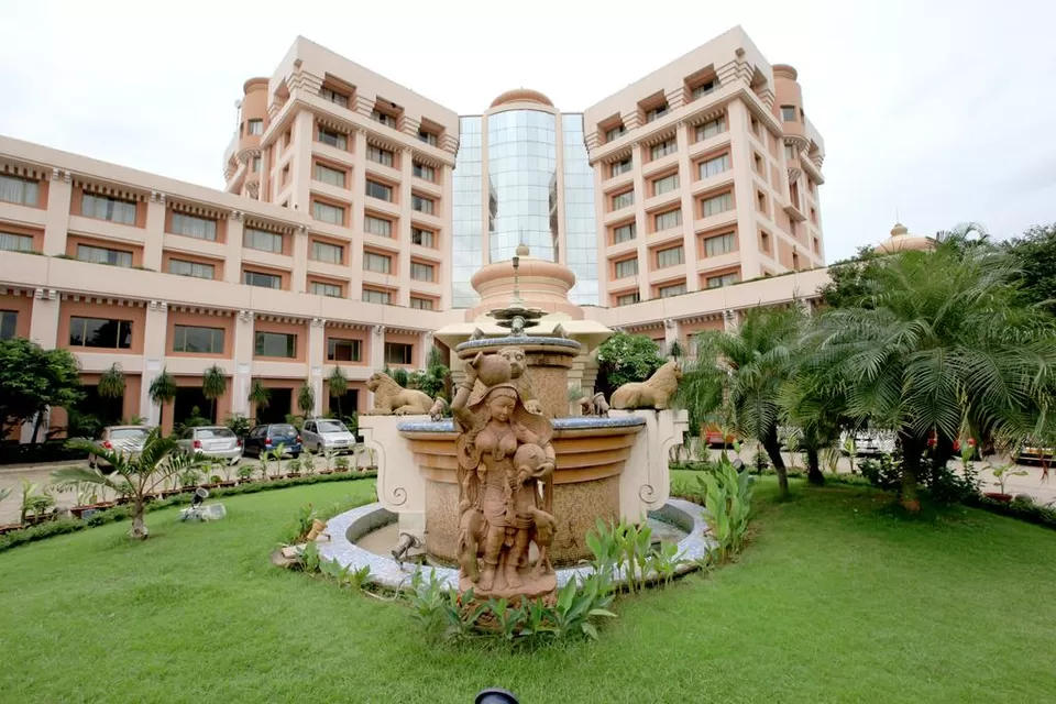 Photo of Hotel Swosti Premium, Bhubaneswar, Odisha, India by Siddharth S