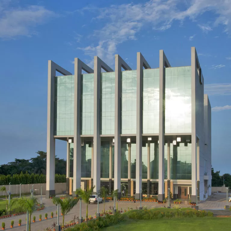 Photo of Hotel Sandy's Tower, Bhubaneswar, Odisha, India by Siddharth S