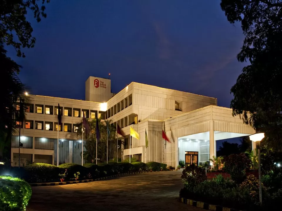 Photo of Hotel Kalinga Ashok, Bhubaneswar, Odisha, India by Siddharth S