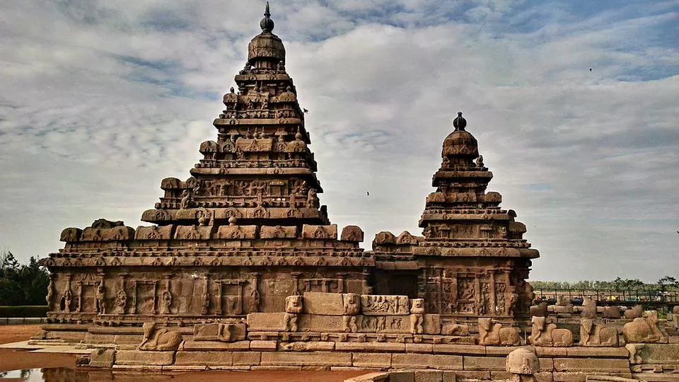 Photo of Mahabalipuram, Tamil Nadu, India by Siddharth S