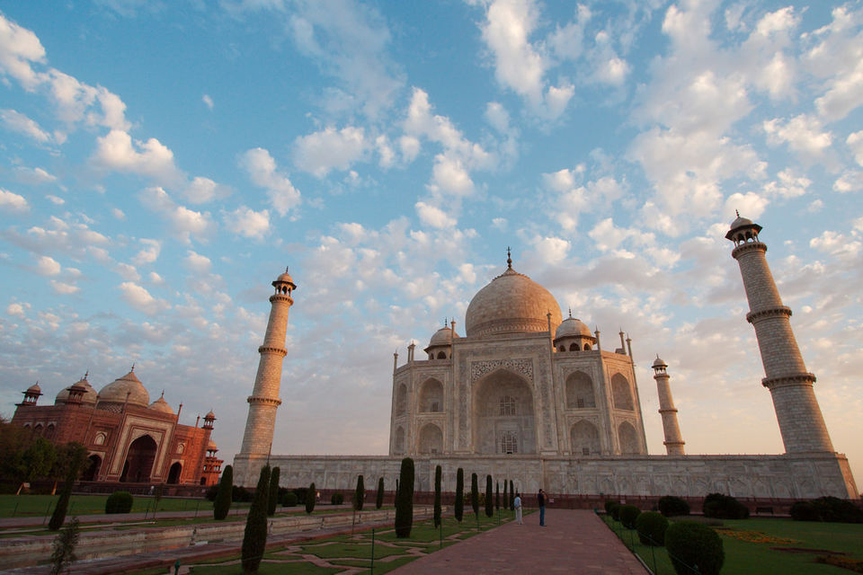 Photo of Give Your Agra Road Trip A Twist With This Resort No One Told You About! by Siddharth Sujan