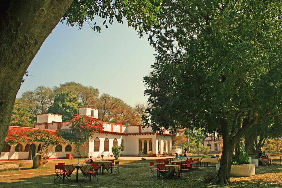 Photo of Give Your Agra Road Trip A Twist With This Resort No One Told You About! by Siddharth Sujan