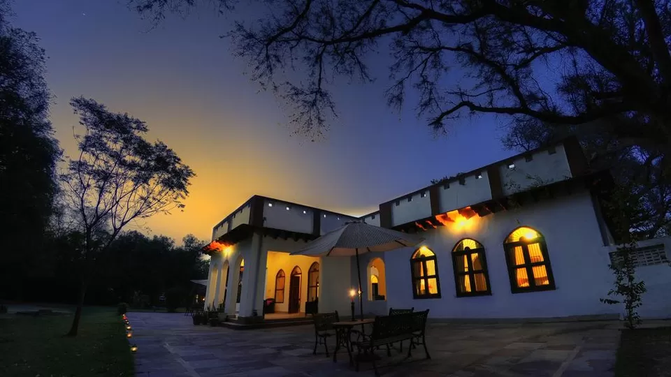 Photo of Chambal Safari Lodge - Mela Kothi, Jarar, Uttar Pradesh, India by Siddharth S