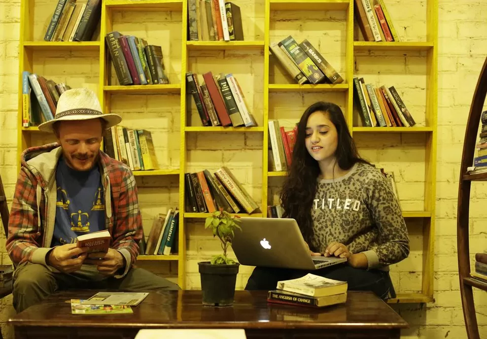 Photo of The Hosteller Delhi, New Delhi, Delhi, India by Siddharth S