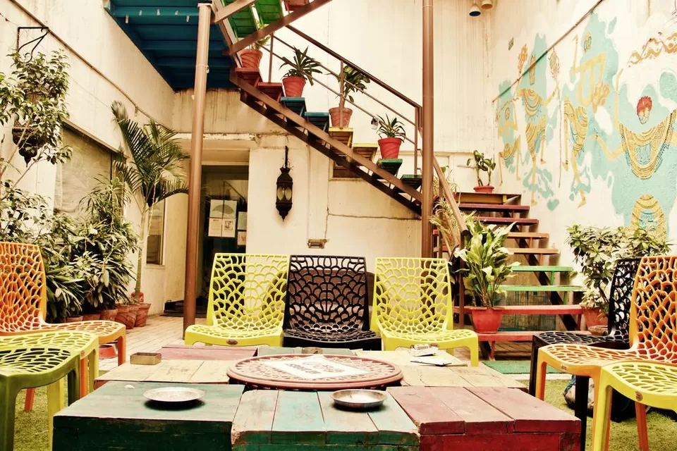 Photo of goStops Delhi (Stops Hostel Delhi), New Delhi, Delhi, India by Siddharth S