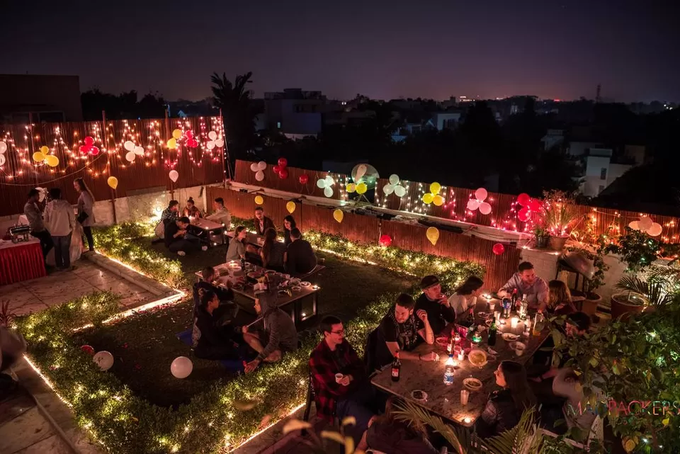 Photo of The Madpackers Hostel, Delhi, New Delhi, Delhi, India by Siddharth S