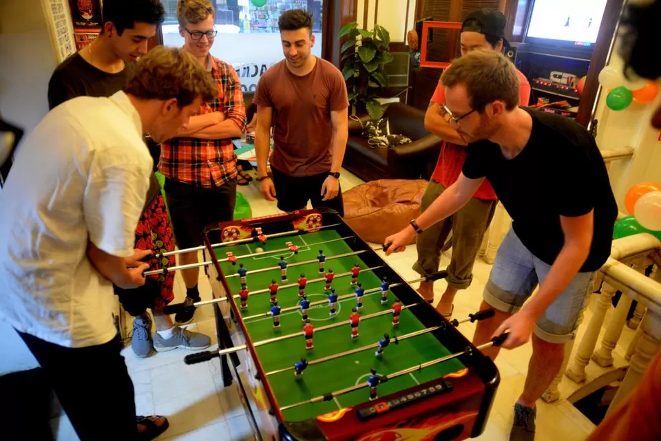 Photo of Zostel Delhi, Arya Nagar, Delhi, India by Siddharth S