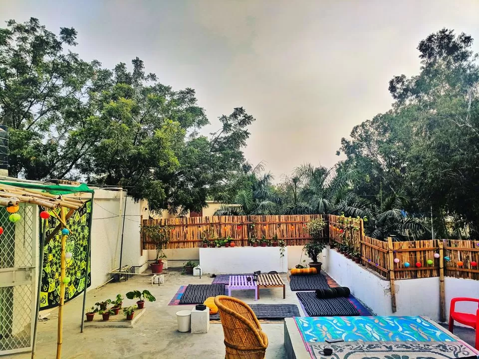 Photo of Roots Hostel, Sainik Farm, New Delhi, Delhi, India by Siddharth S