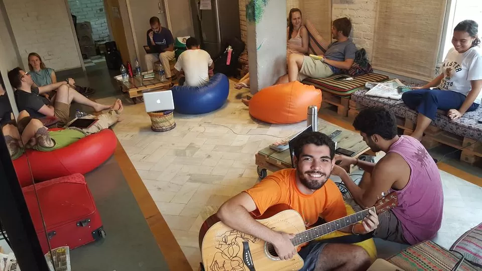 Photo of Jugaad Hostel, New Delhi, Delhi, India by Siddharth S