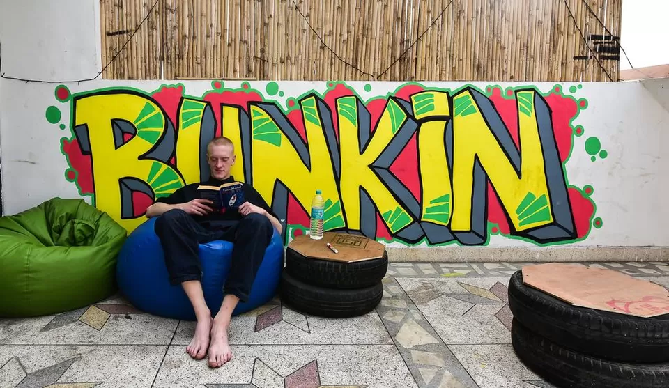 Photo of Bunkin Hostel, New Delhi, Delhi, India by Siddharth S