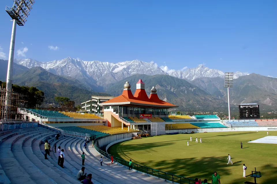 Photo of Dharamshala, Himachal Pradesh, India by Siddharth S