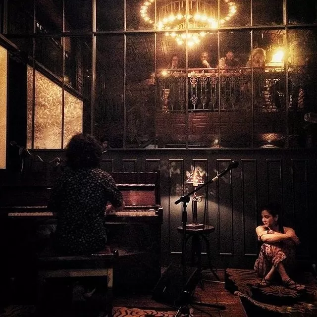 Photo of The Piano Man Jazz Club, Block B6, Humayunpur, Safdarjung Enclave, New Delhi, Delhi, India by Siddharth S