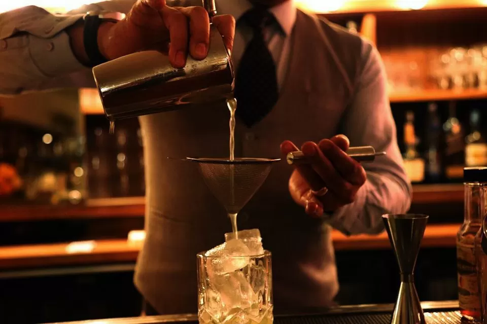 Photo of PCO Bar, Delhi, Vasant Vihar, Block A, Vasant Vihar, New Delhi, Delhi, India by Siddharth S