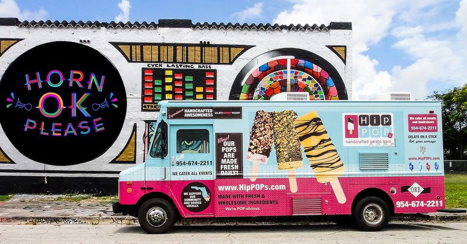 This Food Truck Festival Has Everything a LIT Weekend Needs Music