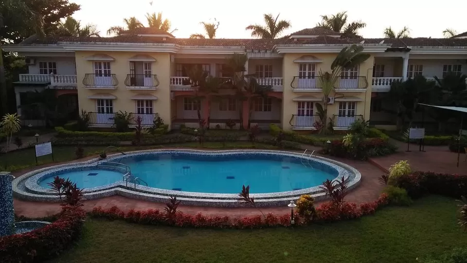 Photo of Zeus Homestays Sea Mist, Fatona, Colva, Goa, India by Siddharth S