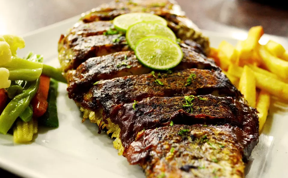 Photo of The Fishermans Wharf, At The Riverside, Salcette, Goa, India by Siddharth S