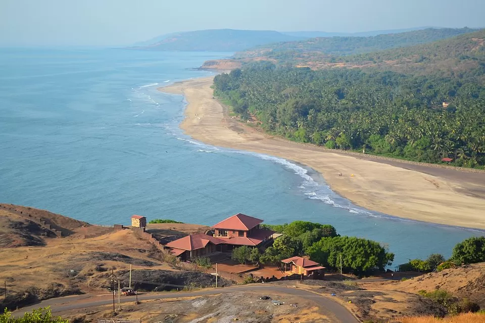Photo of Anjarle Beach, Maharashtra by Siddharth S