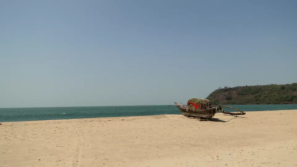Photo of Malgund Beach, Maharashtra by Siddharth S