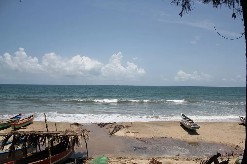 Photo of Tarkarli Beach, Maharashtra by Siddharth S