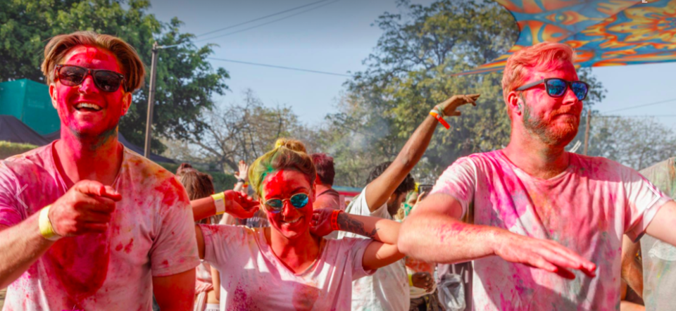 Photo of Still No Plans For Holi? Party Like There's No Tomorrow At These Kickass Holi Bashes in Delhi! by Siddharth Sujan