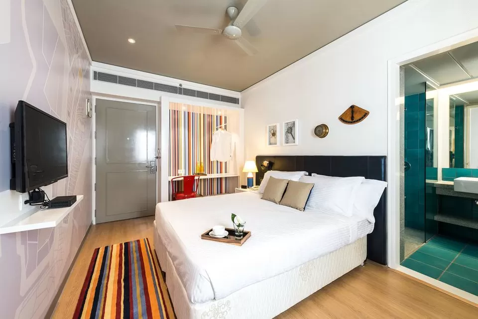 Photo of The Port Hotel, Suryabagh, Jagadamba Junction, Vishakhapatnam, Andhra Pradesh, India by Siddharth S