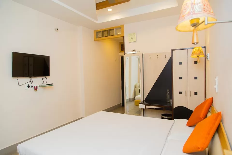 Photo of FabHotel Kinnera Comforts Daba Garden, Daba Gardens, 104 Area, Visakhapatnam, Andhra Pradesh, India by Siddharth S