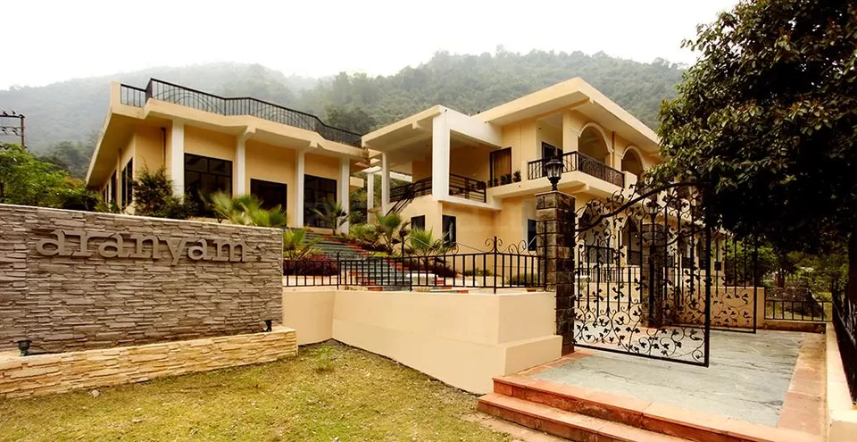 Photo of Aranyam River Retreat, Sinduri, Uttarakhand, India by Siddharth S