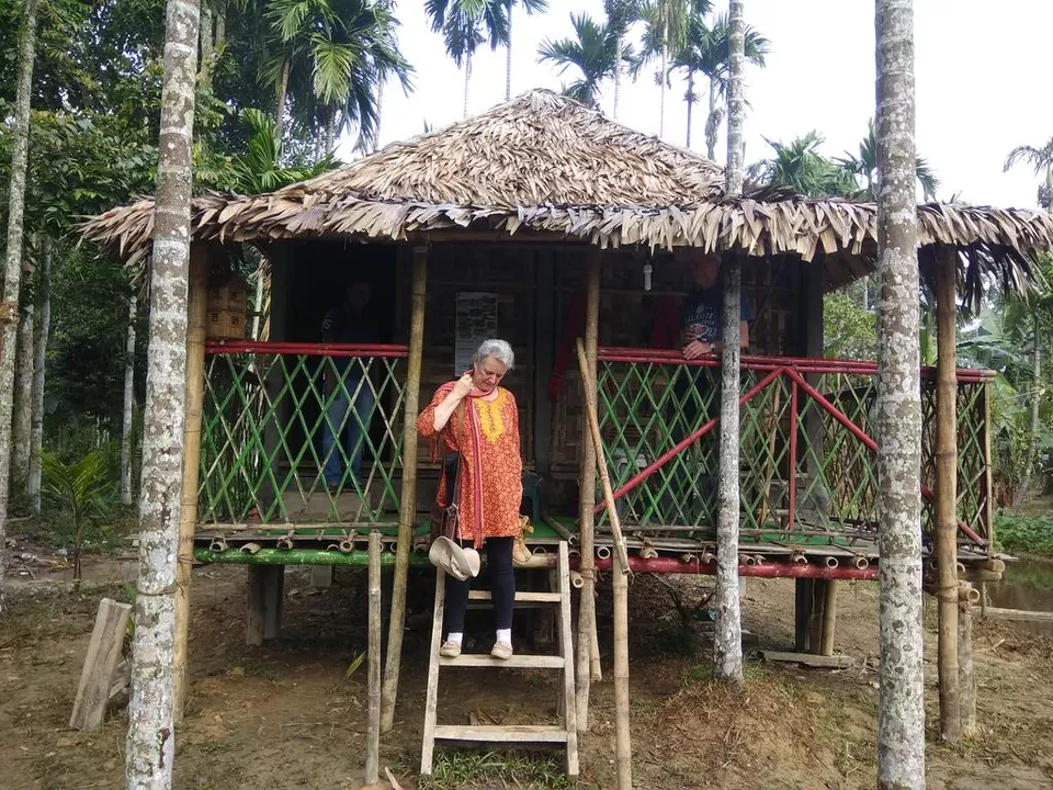 Photo of GIBBON ECO CAMP, MARIANI, JORHAT, Assam, India by Siddharth S