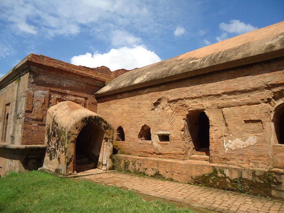 Photo of Move Over Hampi And Add These Ruins In Assam To Your Bucket List Right Now! by Siddharth Sujan