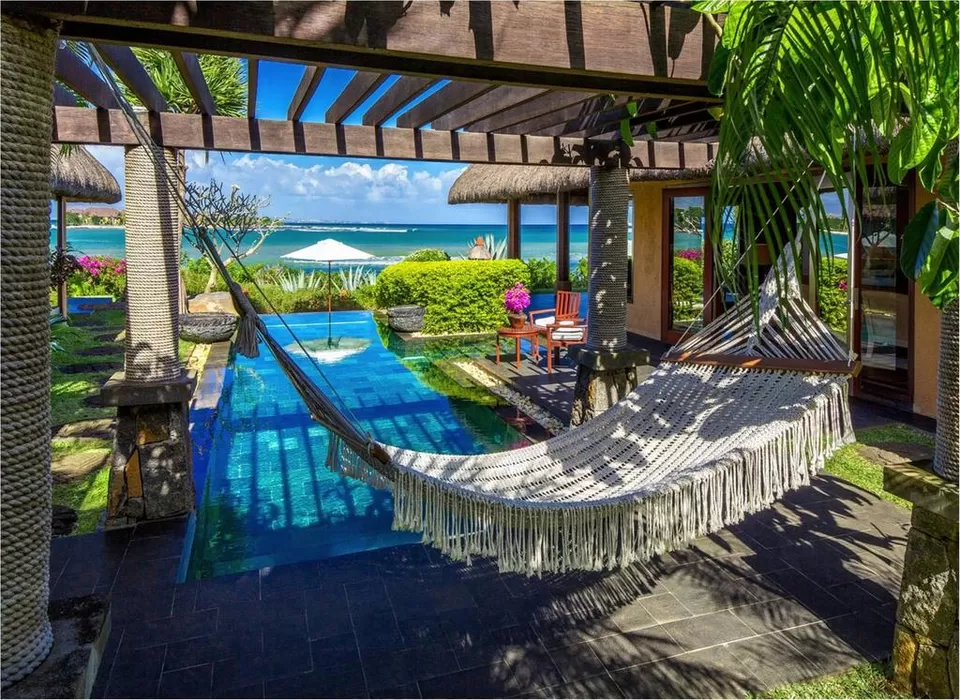 Photo of The Oberoi, Mauritius, Pointe aux Biches, Mauritius by Siddharth S