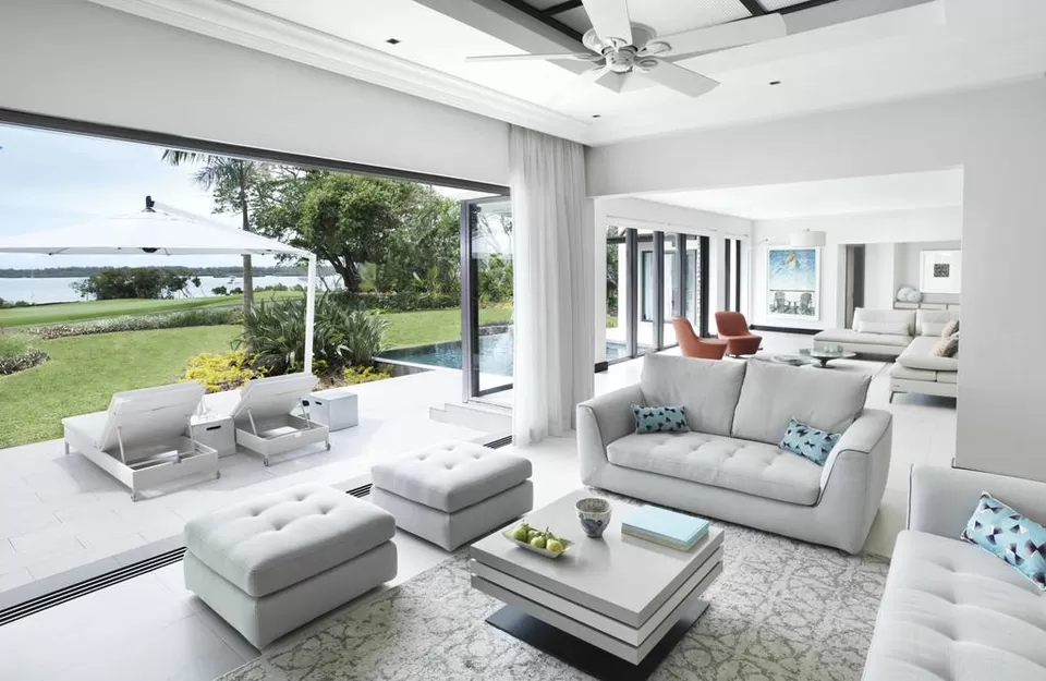 Photo of Four Seasons Resort Mauritius at Anahita, Beau Champ, Mauritius by Siddharth S