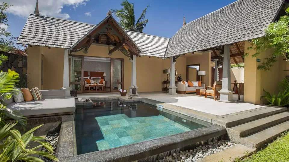 Photo of Maradiva Villas Resort & Spa, Coastal Road, Flic en Flac, Mauritius by Siddharth S