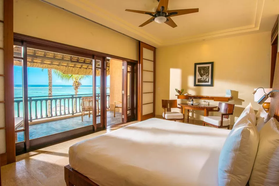 Photo of Shanti Maurice Resort & Spa, Chemin-Grenier, B10 Chemin Grenier Road, Chemin Grenier, Mauritius by Siddharth S