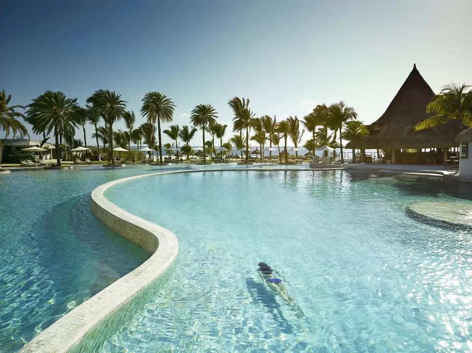 Photo of LUX* Belle Mare, Quatre Cocos, Mauritius by Siddharth S