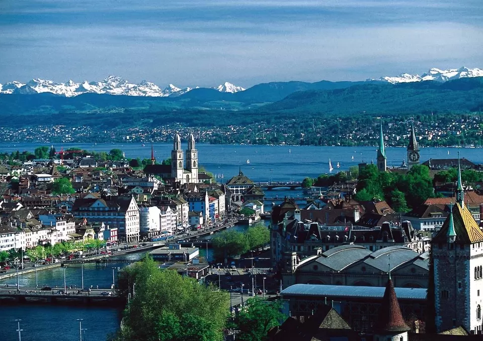 Photo of Zürich, Switzerland by Siddharth S