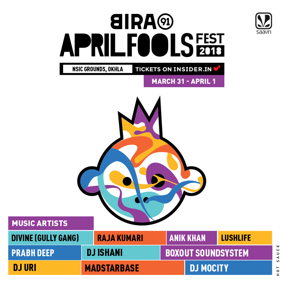Photo of Bira's April Fools Fest Has Music, Laughs, Food And Beer At Just ₹499! No, It's Not A Prank! 2/4 by Siddharth Sujan