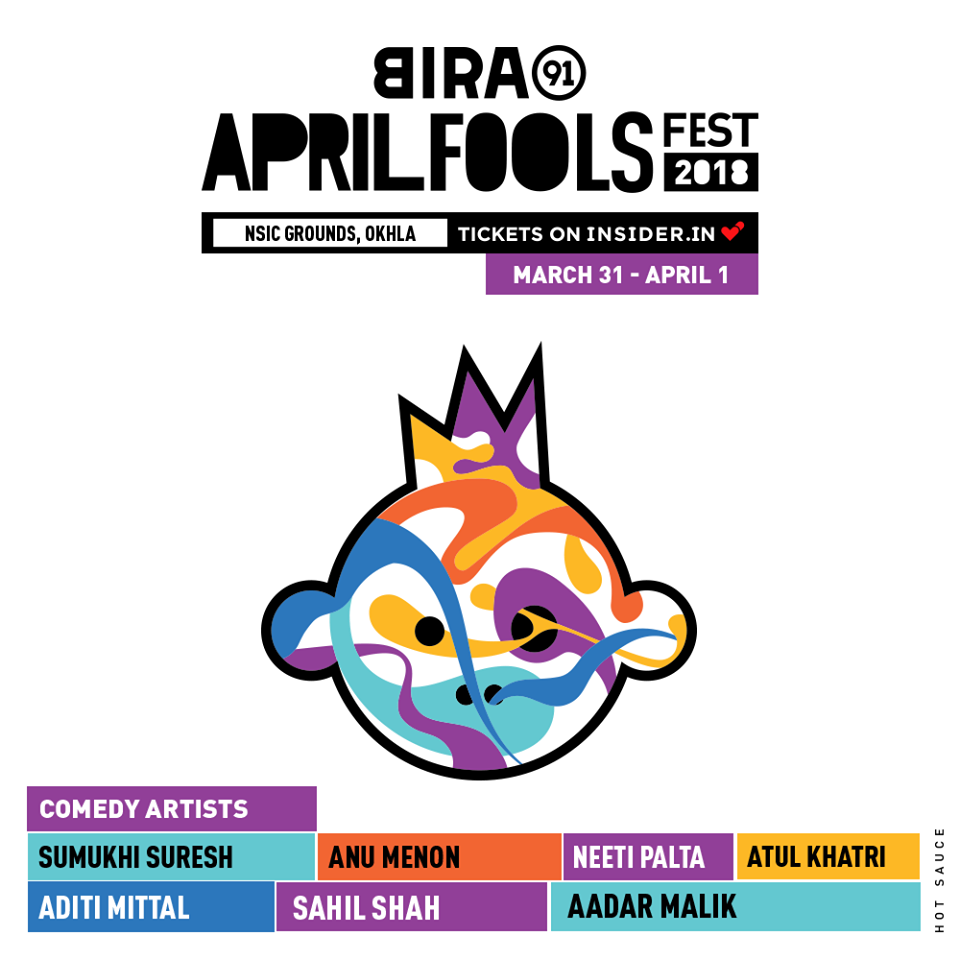 Photo of Bira's April Fools Fest Has Music, Laughs, Food And Beer At Just ₹499! No, It's Not A Prank! 3/4 by Siddharth Sujan